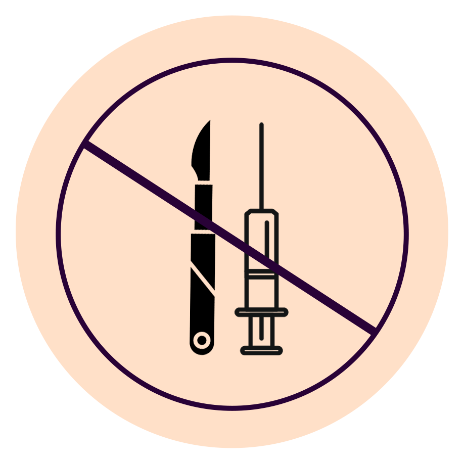 Non-Invasive