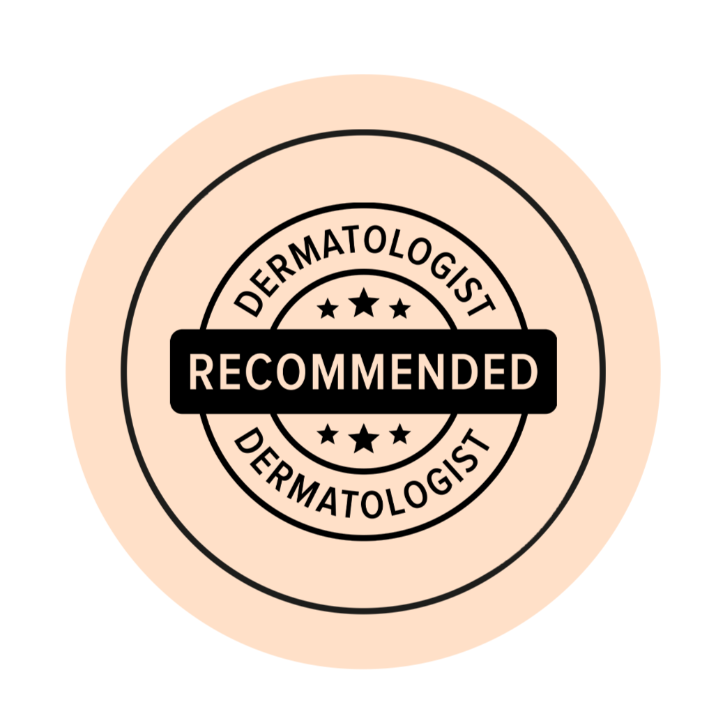 Dermatologist Recommended