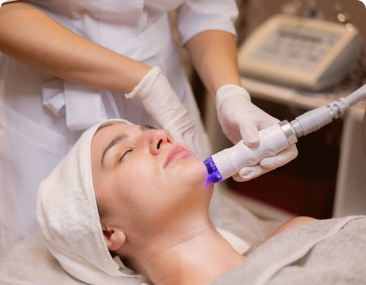 HIFU Skin Tightening